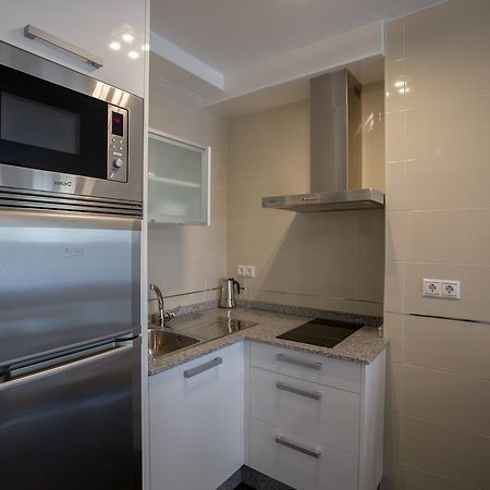 Apartamento Playa Mar Portonovo Centro. Sanxenxo Kültér fotó
