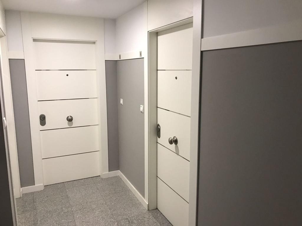 Apartamento Playa Mar Portonovo Centro. Sanxenxo Kültér fotó