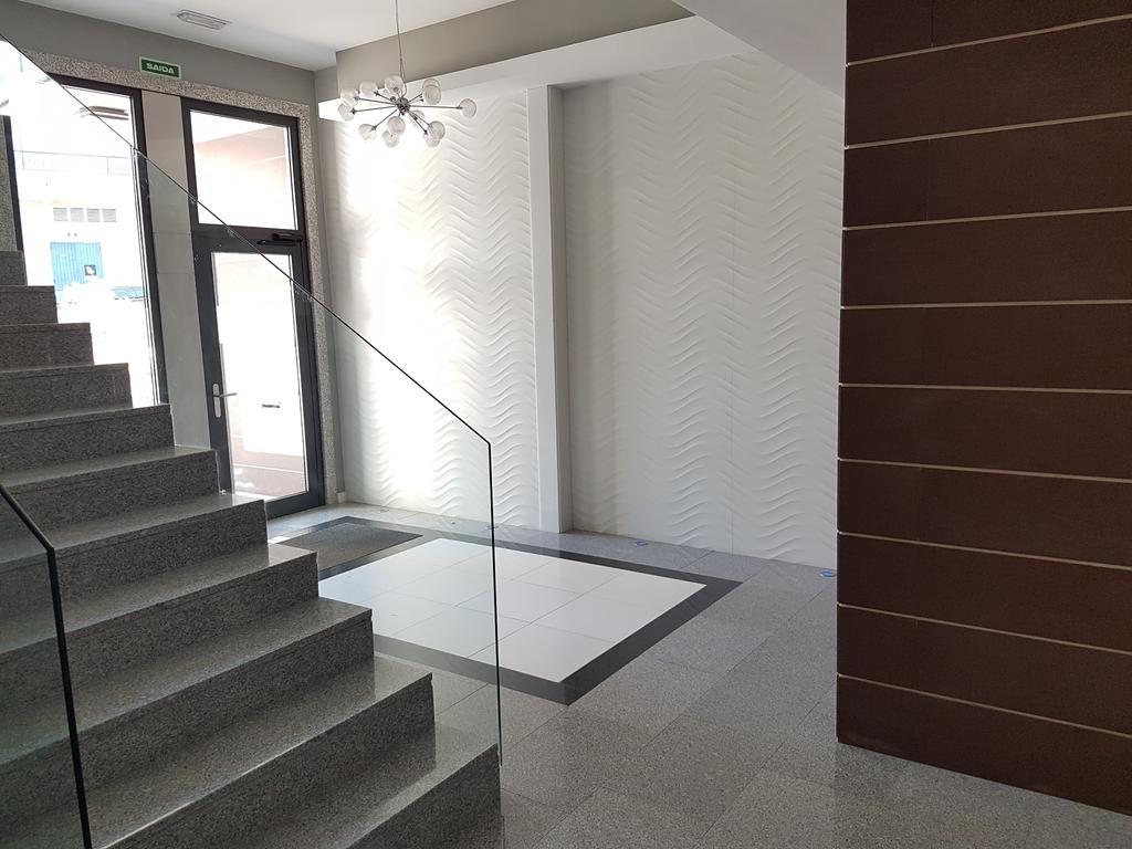 Apartamento Playa Mar Portonovo Centro. Sanxenxo Kültér fotó