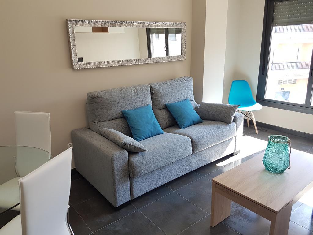 Apartamento Playa Mar Portonovo Centro. Sanxenxo Kültér fotó