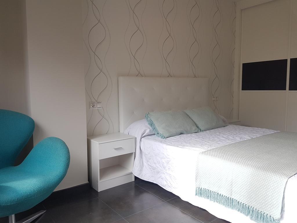 Apartamento Playa Mar Portonovo Centro. Sanxenxo Kültér fotó